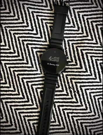Smartwatch Fossil HR Q 4 zegarek