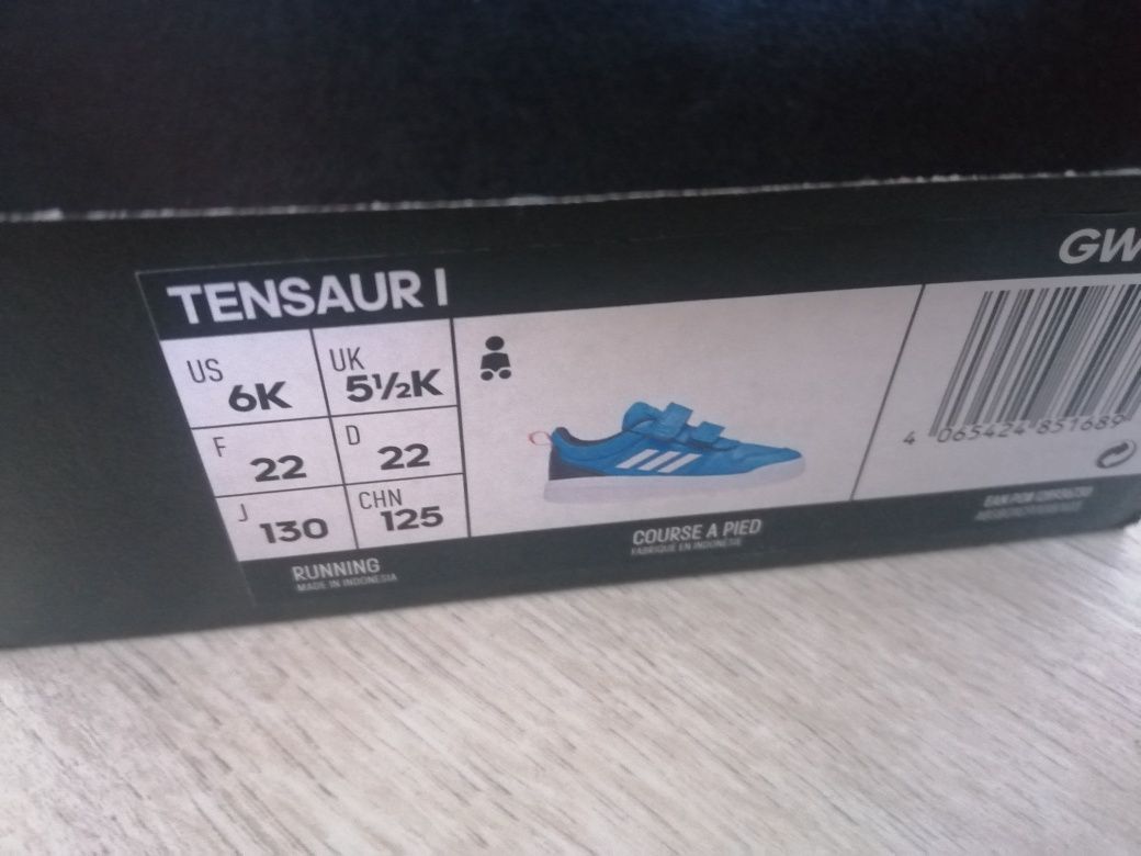 Buty Adidas Tensaur I rozmiar 22