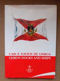 Cais e Navios de Lisboa