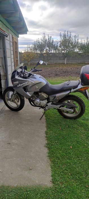 Okazja!!!Honda Varadero 125. 2006 rok Nowa cena!