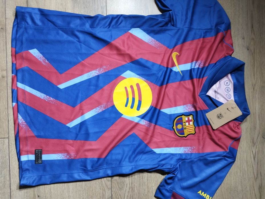 Koszulka piłkarska Barcelona 25/26