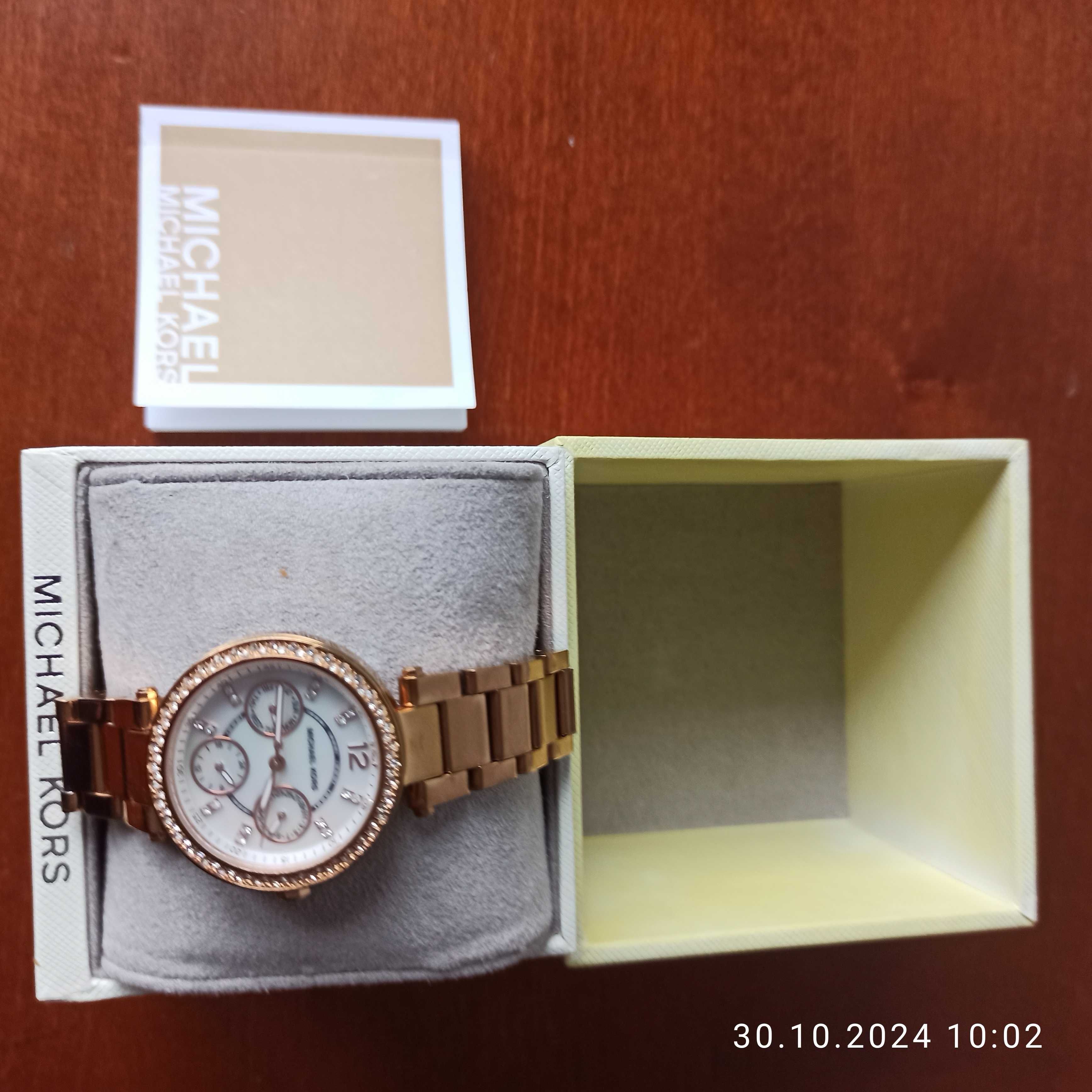 Zegarek Michael Kors