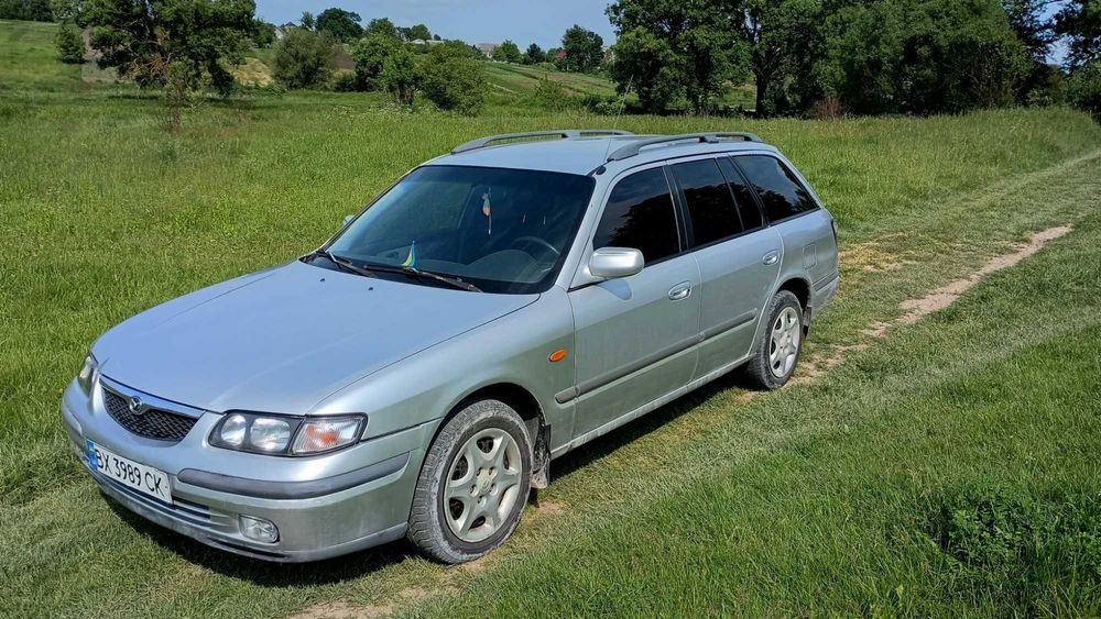 Мазда 626 Універсал 1998 рік