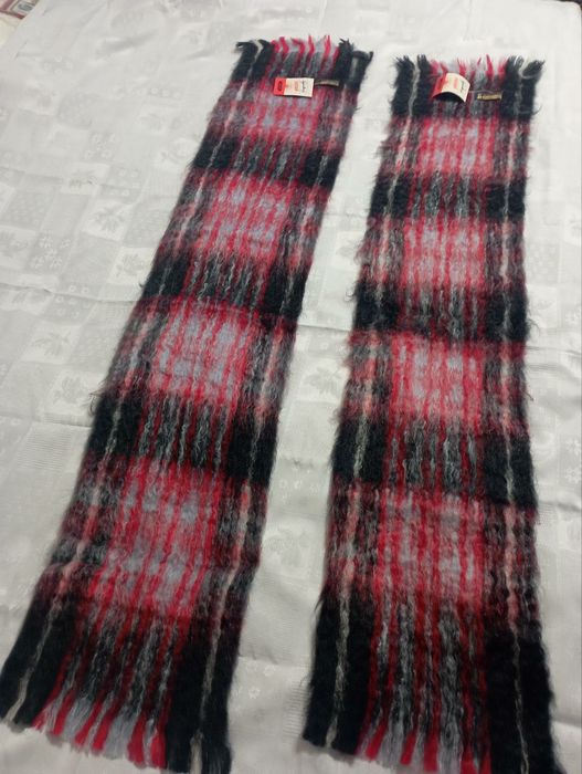 Шарф мохеровий часів СРСР