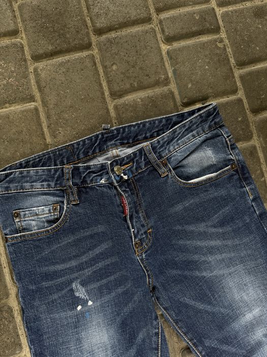 Штани Dsquared2 31 розмір