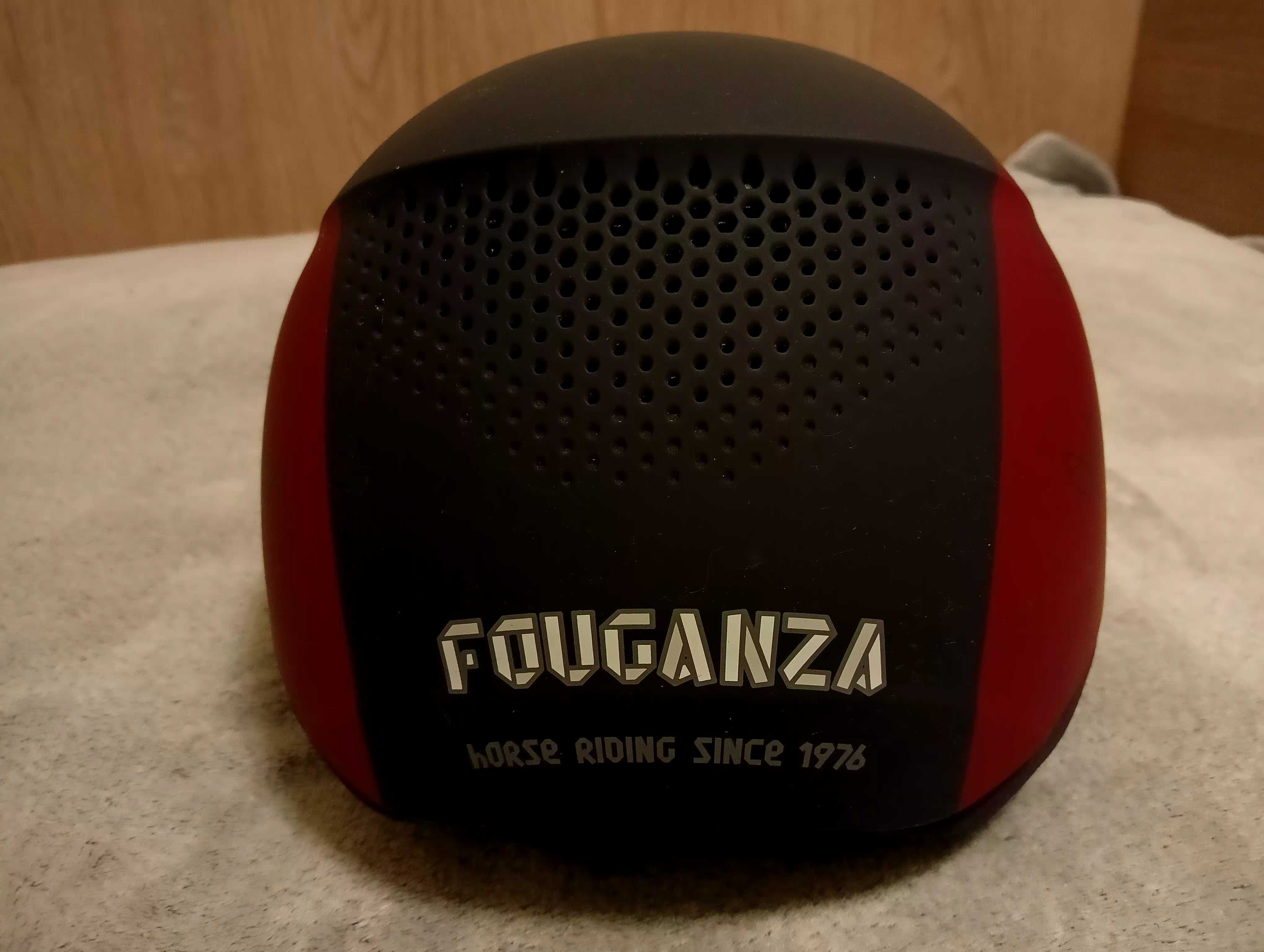 Kask jeździecki dla dzieci Fouganza
