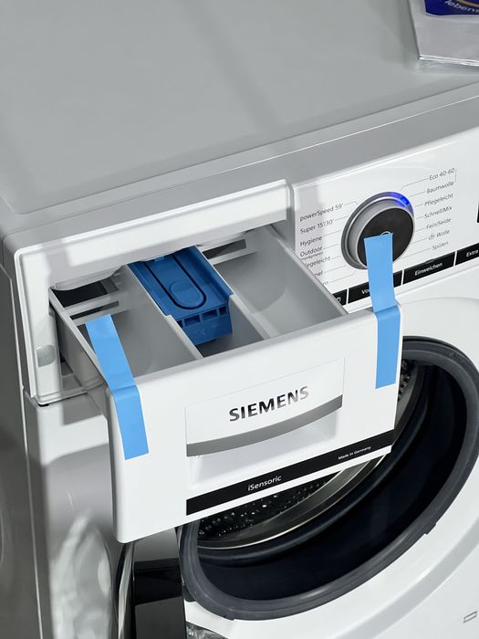 2022 Стиральная машина Siemens IQ 700 стиралка пральна машина