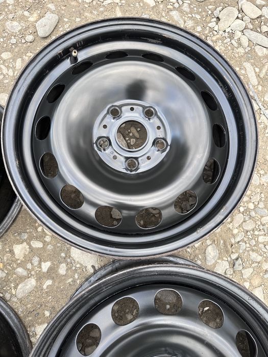 Диски R16 5/112 Volkswagen Skoda