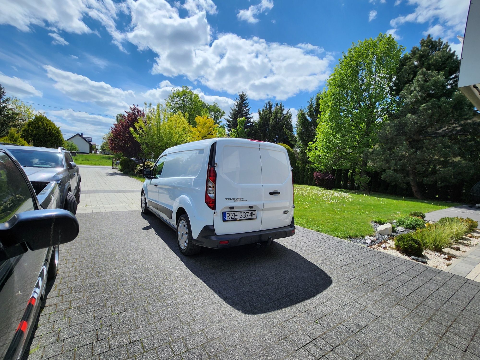 Ford  Transit Connect 120KM manual 6