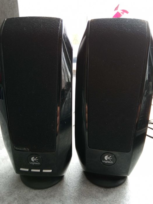 Głośniki komputerowe Logitech