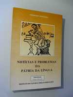 Cristovão (Fernando);Notícias e Problemas da Pátria da Língua