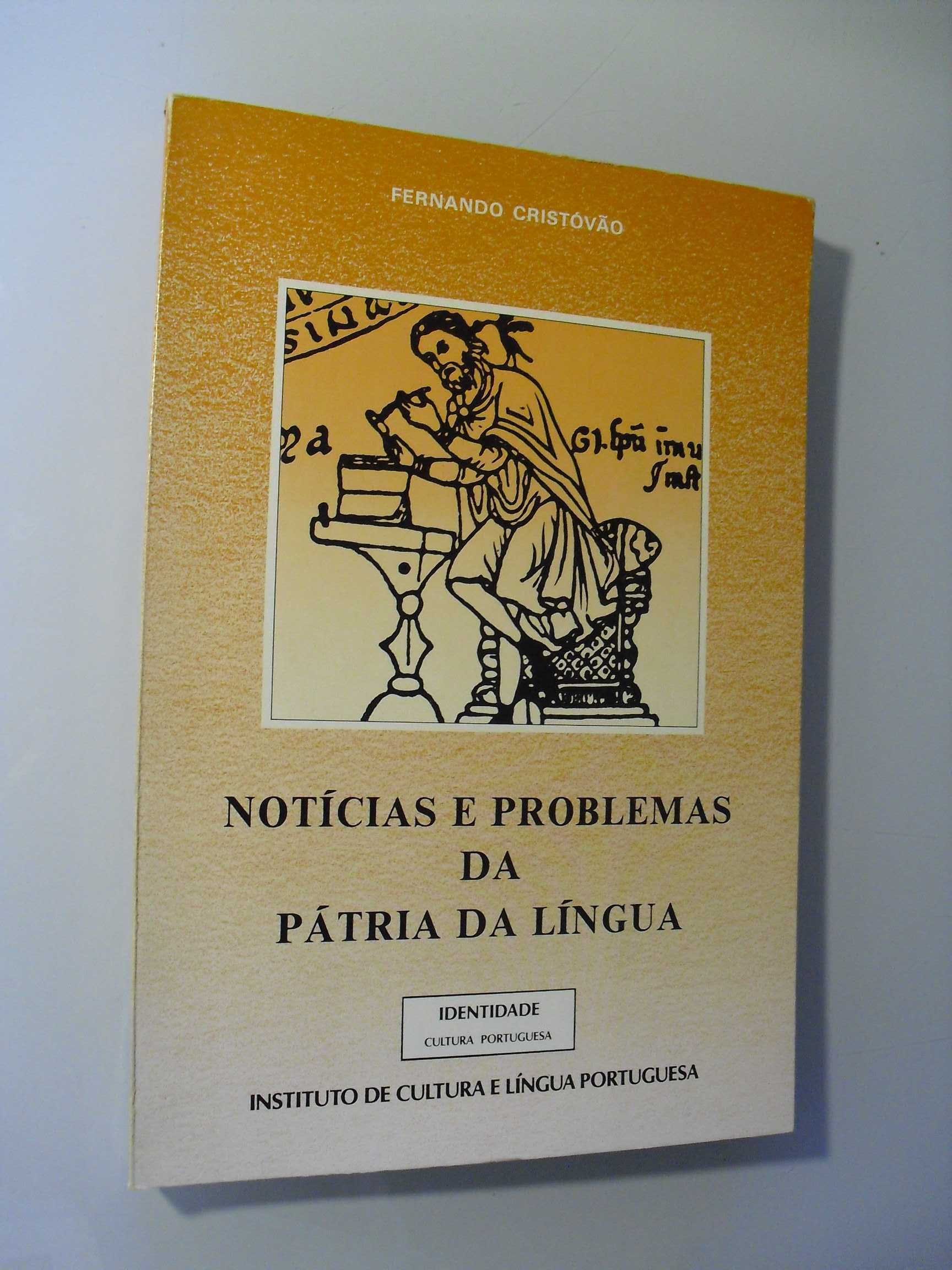 Cristovão (Fernando);Notícias e Problemas da Pátria da Língua