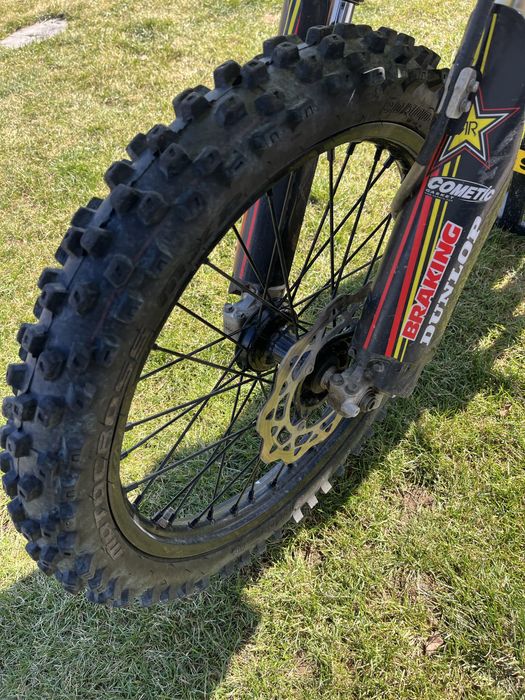 Suzuki RM-Z250  2016r