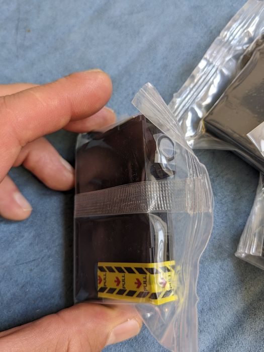 Zestaw 4 sztuk tuszy 714 żółty do drukarek HP (zamienniki)