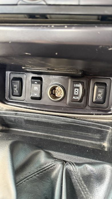 Mitsubishi l200 4x4 super select