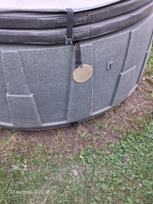 Jacuzzi ogrodowe, dżakuzzi, balia, basen