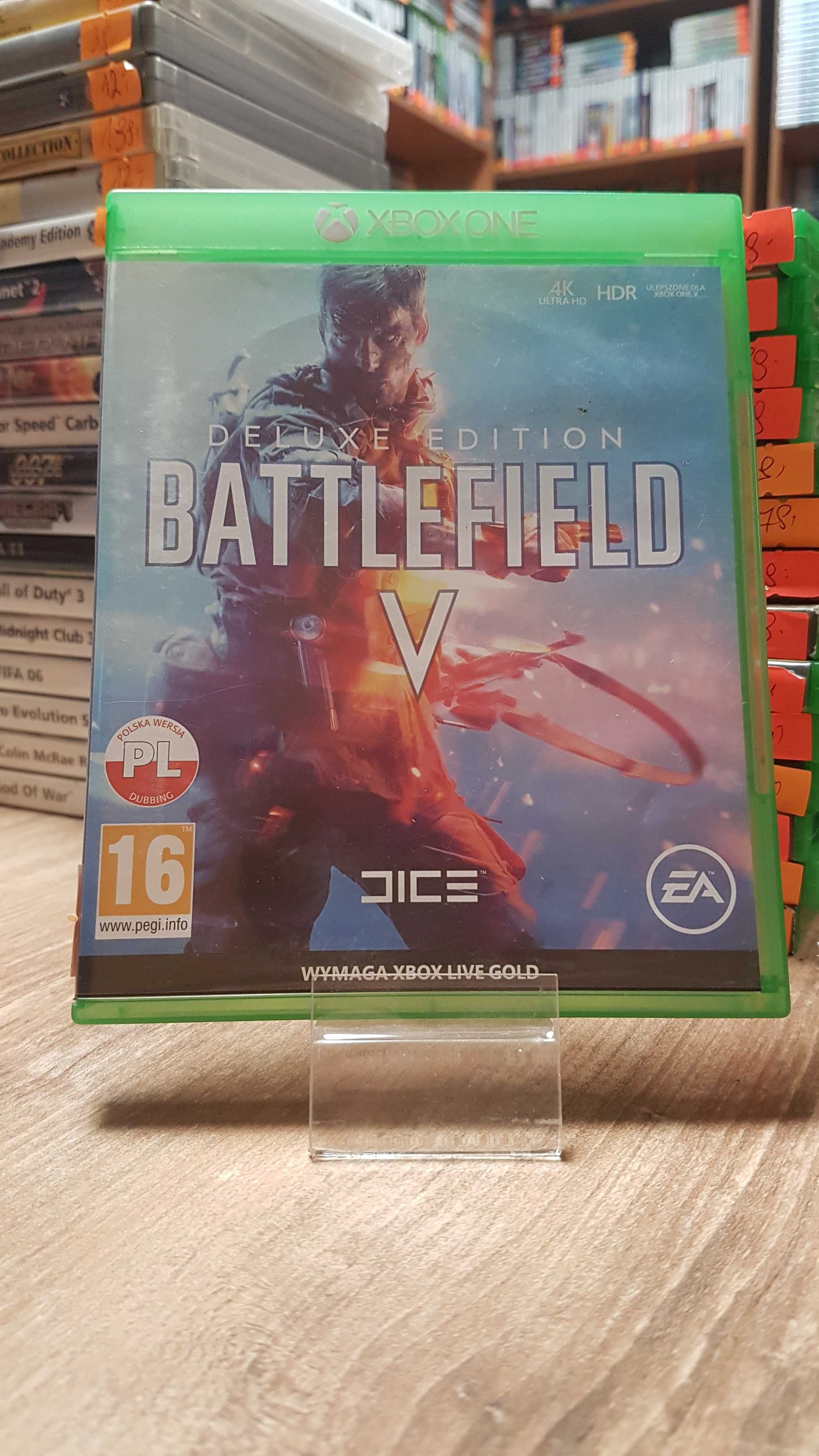 Battlefield V XBOX ONE PL, Sklep Wysyłka Wymiana