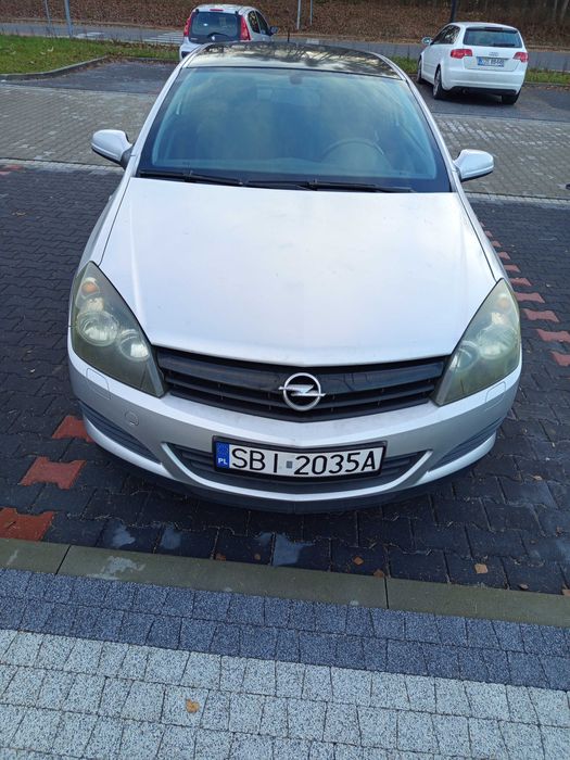 Sprzedam opla astrę h gtc.