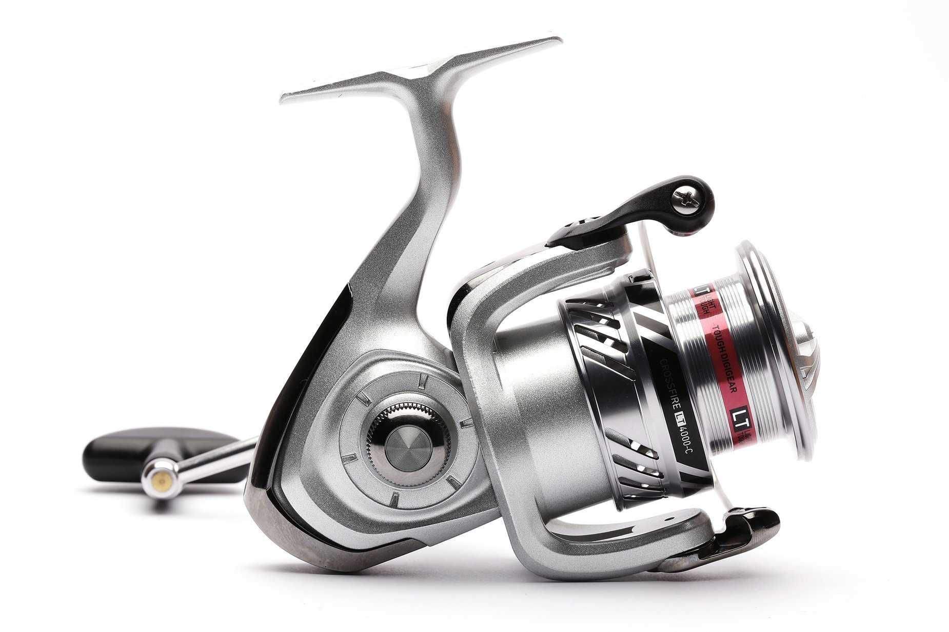 NOWY kołowrotek Daiwa Crossfire LT 3000-C spinning feeder spławik