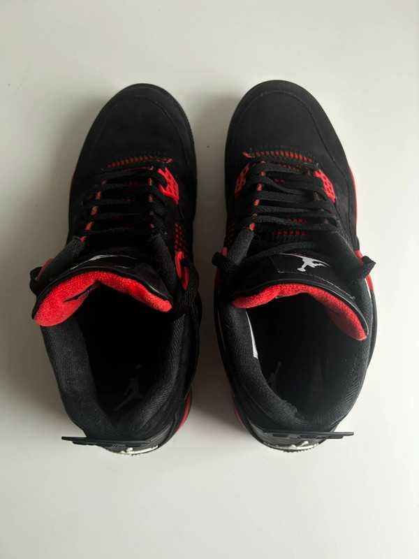 Jordan4Retro Red Thunder R.40