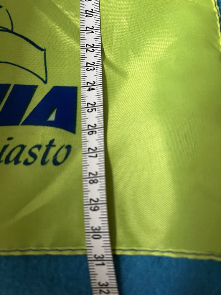 Arka Gdynia flaga