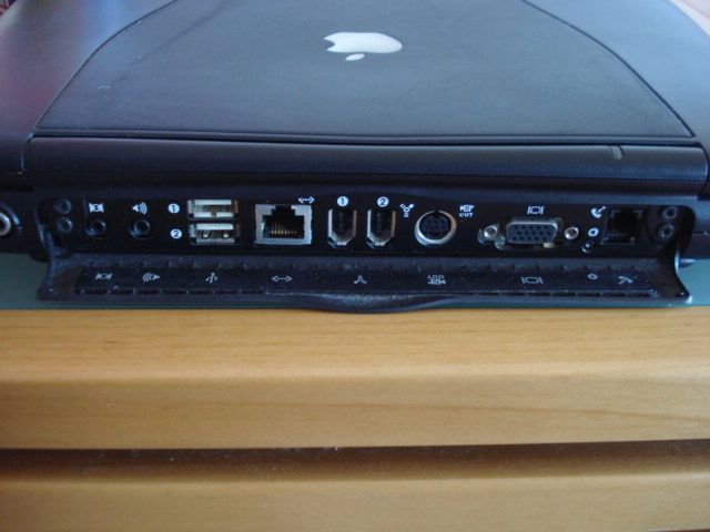 MAC Powerbook 400MHZ