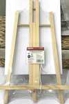 Sztaluga na stół drewno ok 40cm na stół Artix PP482 1szt