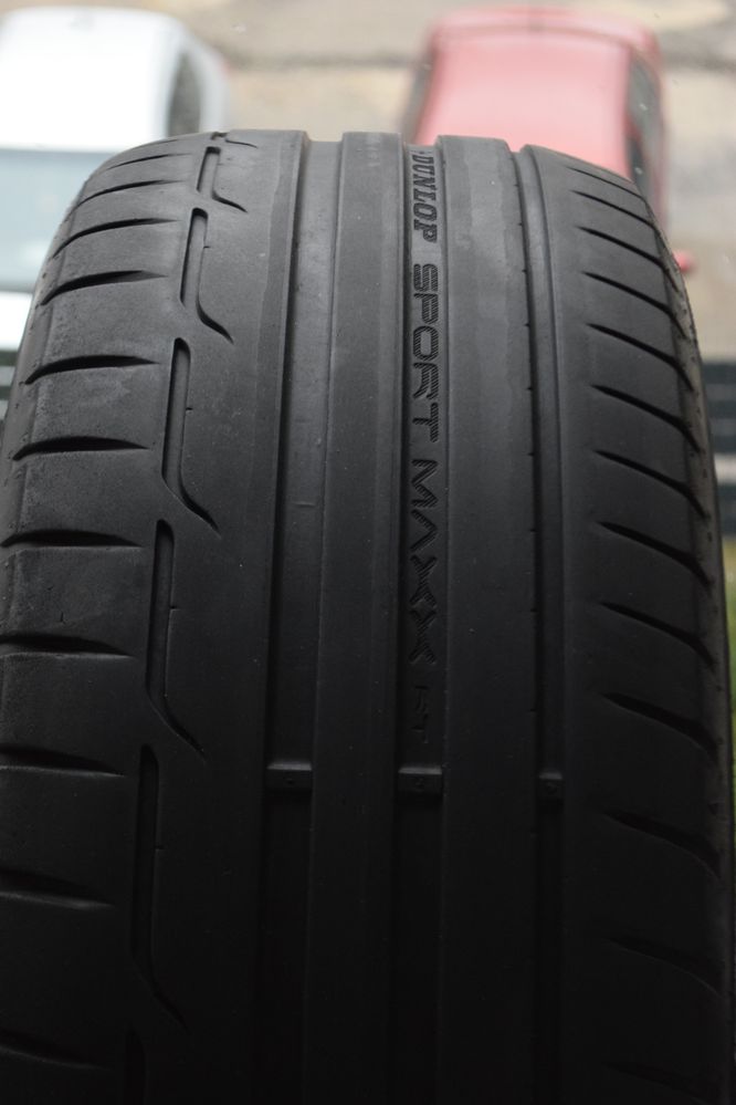 Dunlop sport maxx rt 215/55/16 97Y XL, 2019r