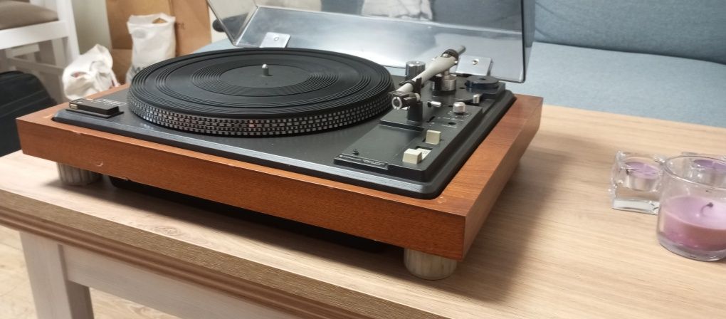 Gramofon Kenwood KP-5022 Direct Drive automat
