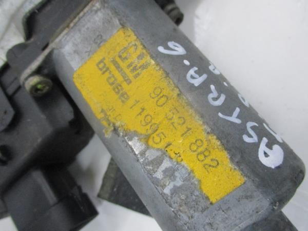 Elevador vidros frente direito OPEL Astra G Hatchback (F48_, F08_)