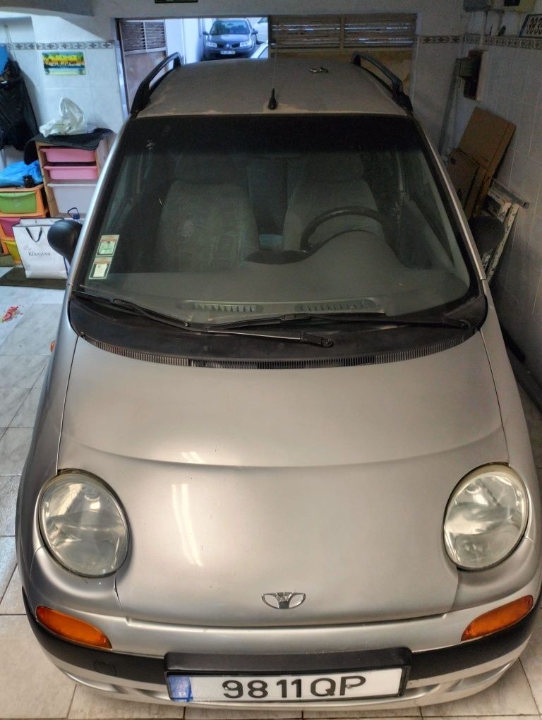 Daewoo matiz de 2000