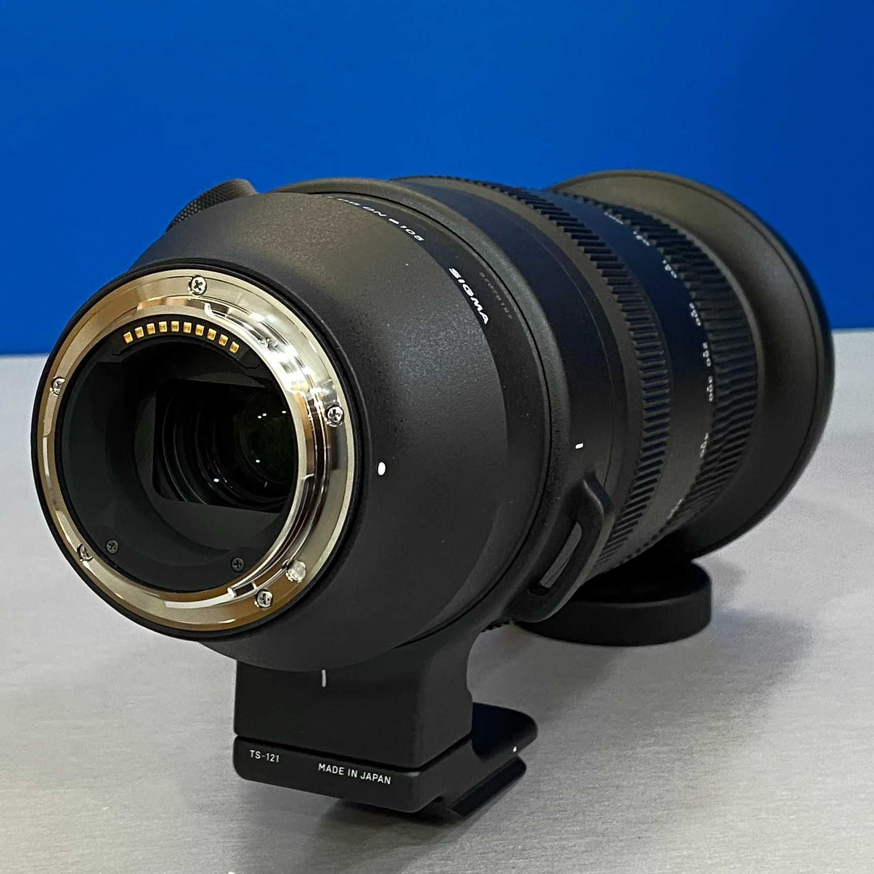 Sigma 60-600mm f/4.5-6.3 DG DN OS Sports (L-Mount) - NOVA