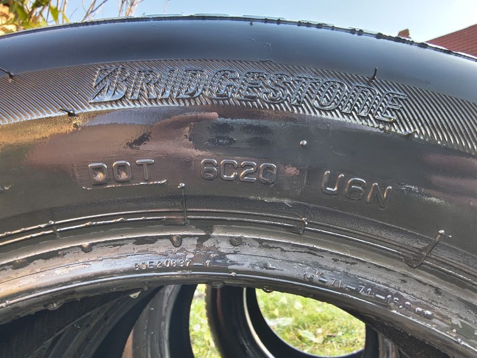 Opony letnie Bridgestone