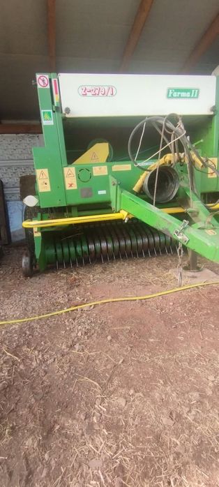 Prasa rolka Sipma Farma II 279/1