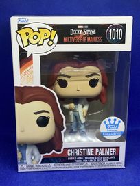 Funko pop Christine Palmer 1010 Doctor Strange in the multiverse