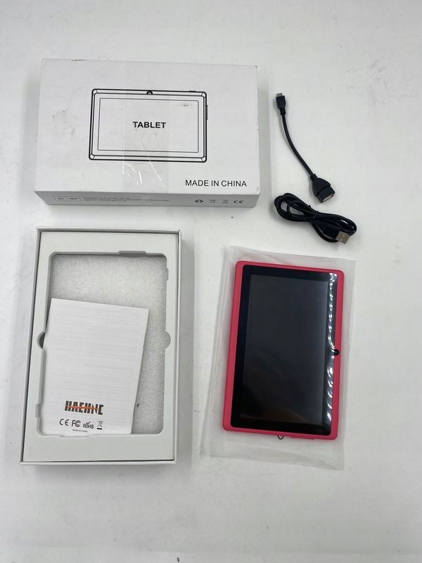 haehne 7-calowy tablet pc android 5.0 a33 quad core 1gb ram 8gb rom
