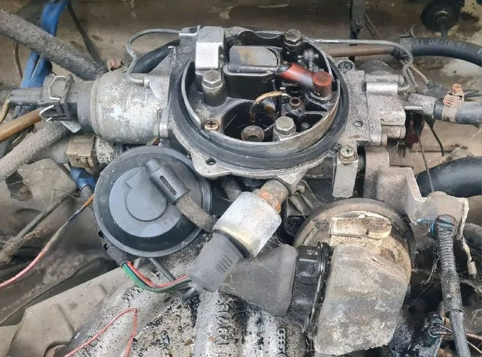 Карбюратор Пірбург 2ЕЕ