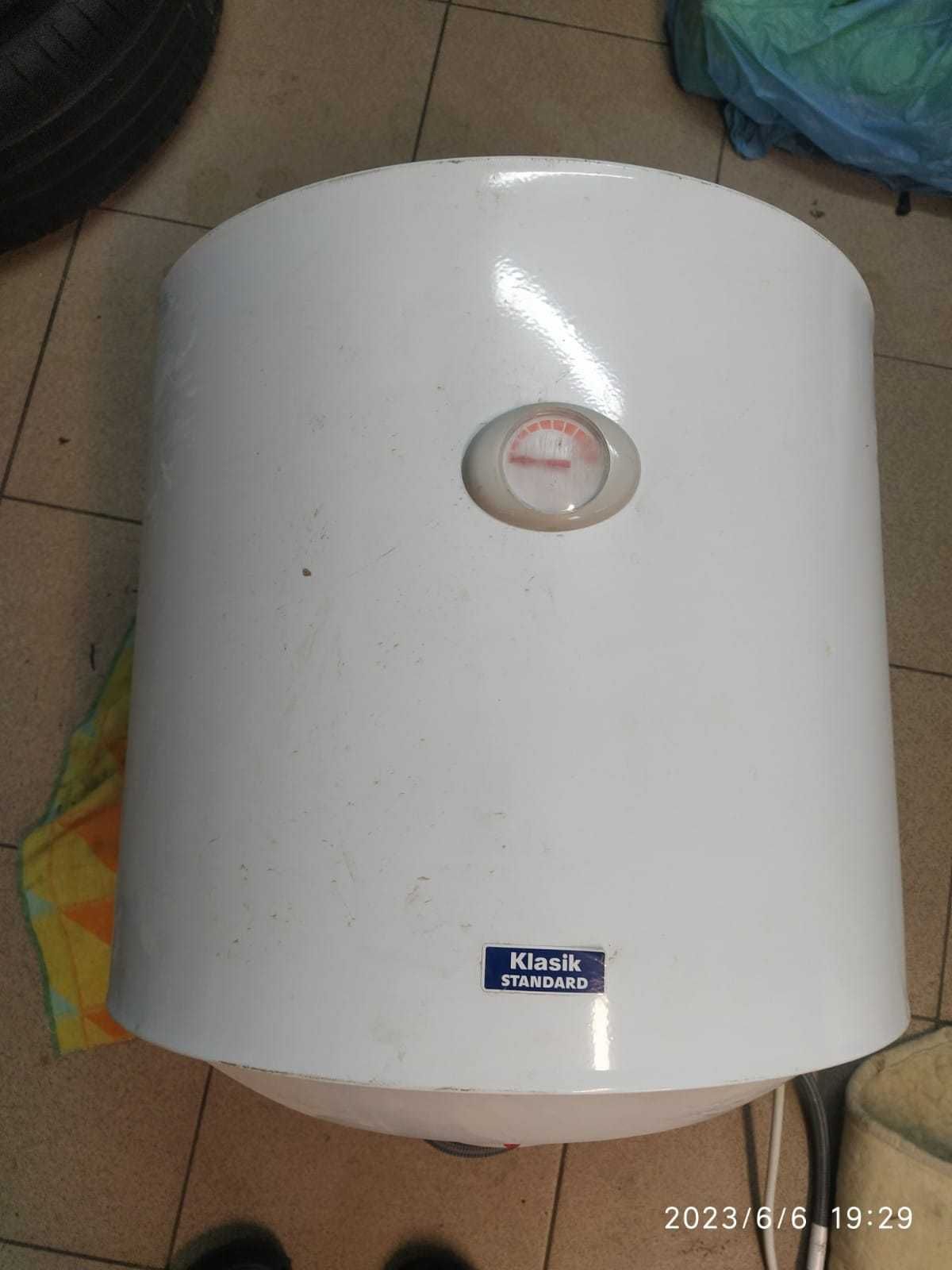 Boilery na wodę 60l 2 szt