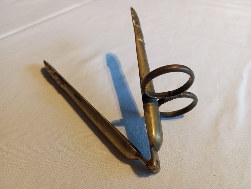 Pinça para espargos