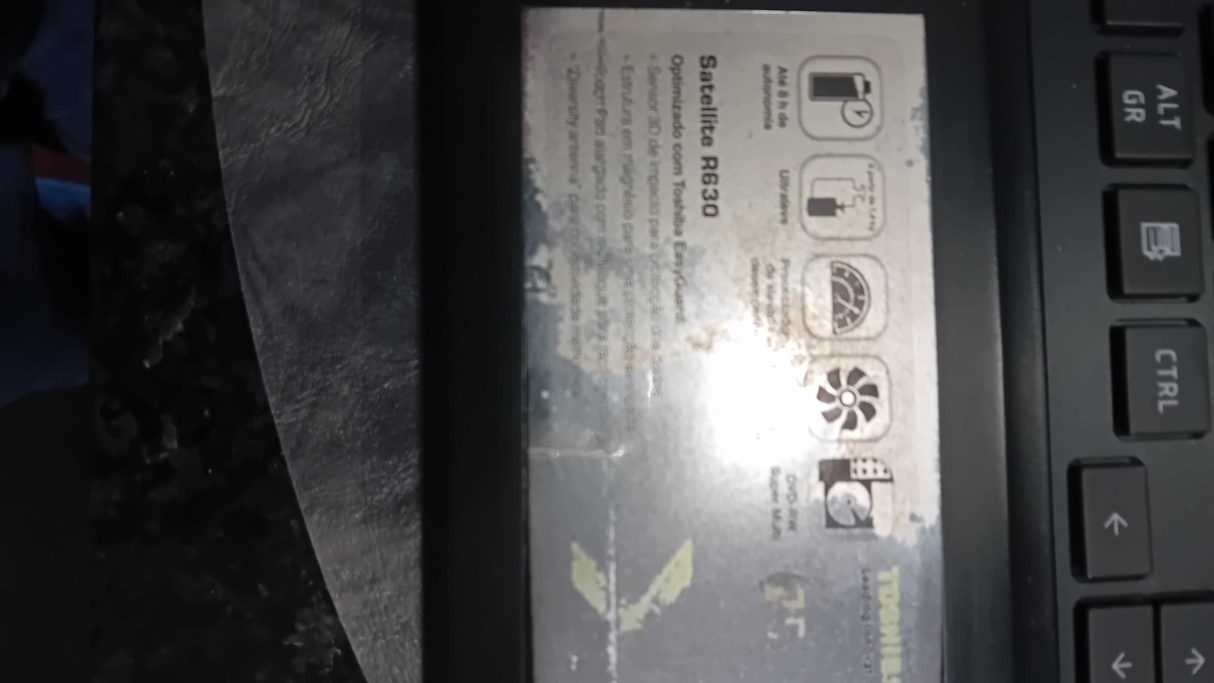 Toshiba r630 carcasa