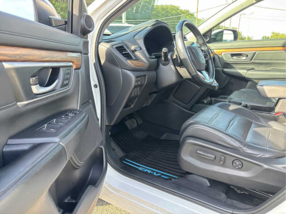 Honda CR-V Hybrid EX-L      2022