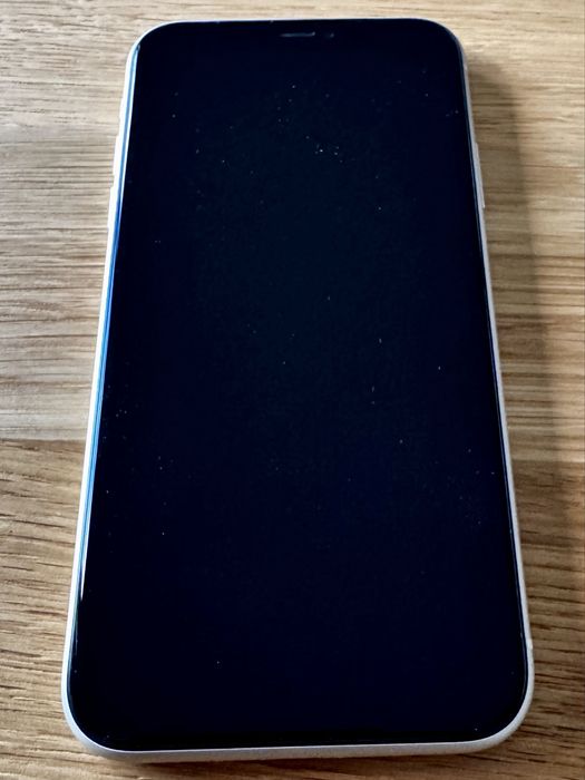 Iphone 11 64GB Bialy