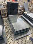 Nagrobki granitowe  kolory 190x90 caly slask czerwone zlote zielone