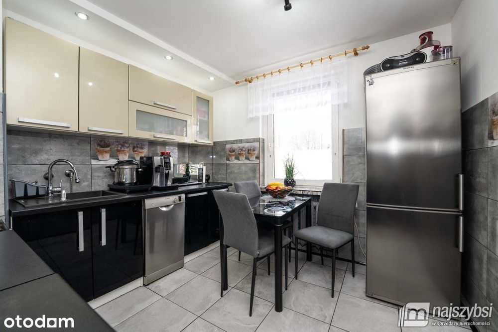 Mieszkanie 3 - pokojowe w Świdwinie