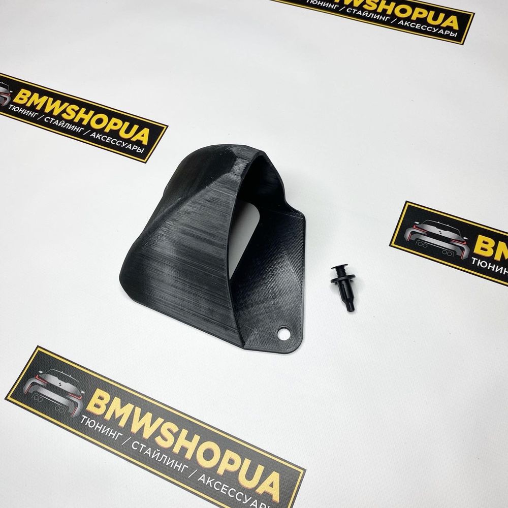 Воздухозаборник Холодный Впуск BMW F20/21/22/30/31/32/34/36/82 Тюнинг