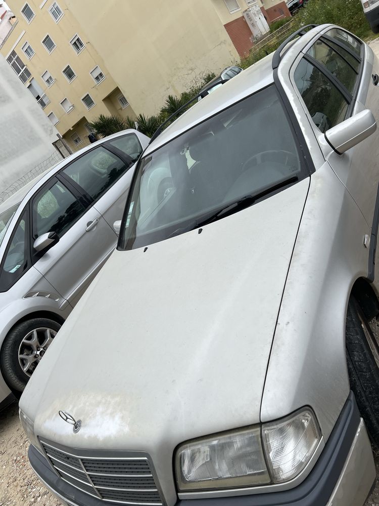 Mercedes - benz uzado