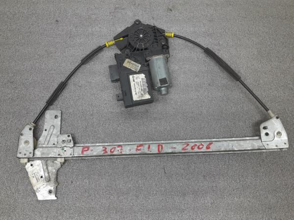 Elevador vidros frente direito PEUGEOT 307 (3A/C)