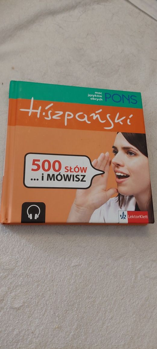 Hiszpańskie słówka