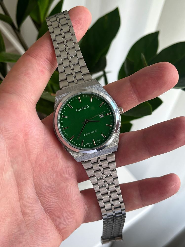 Годинник Casio чоловічий/аксесуар/подарунок/касіо/часы касио/для нього