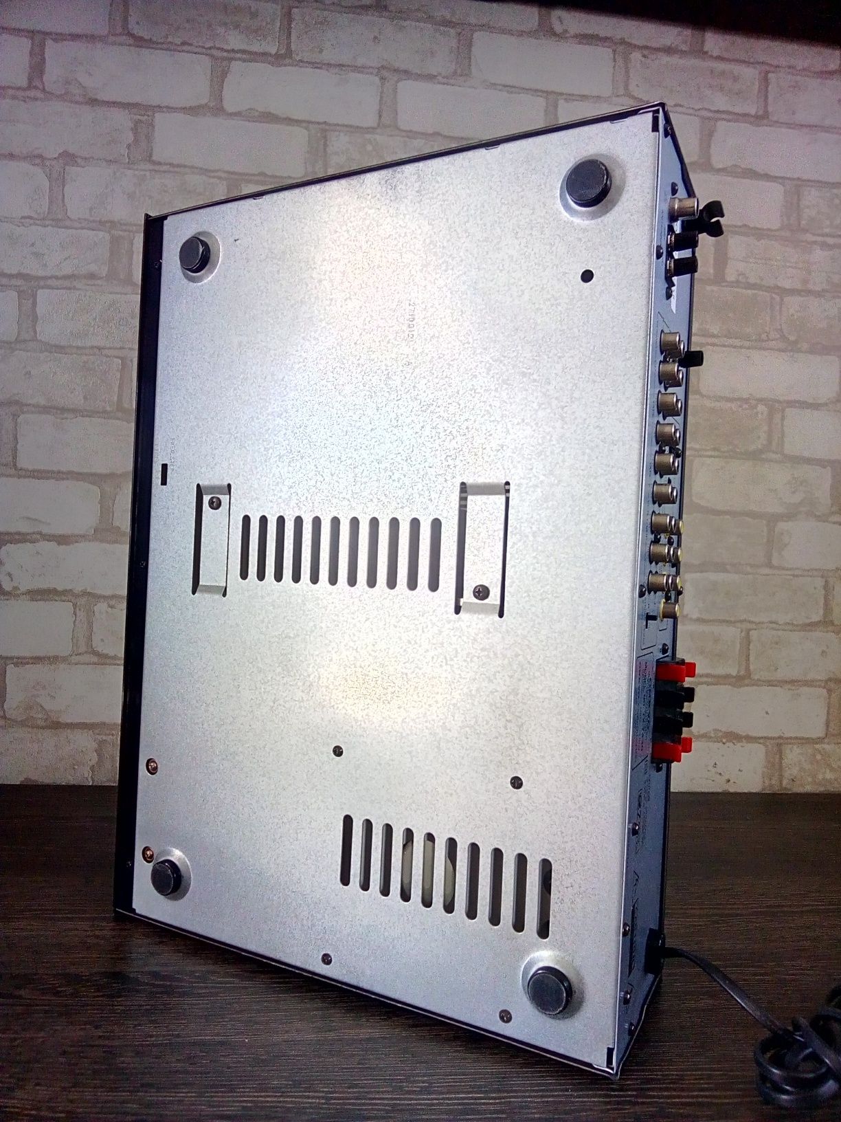 Onkyo TX-7430 Quartz Synthesized Tuner Amplifier 1987
